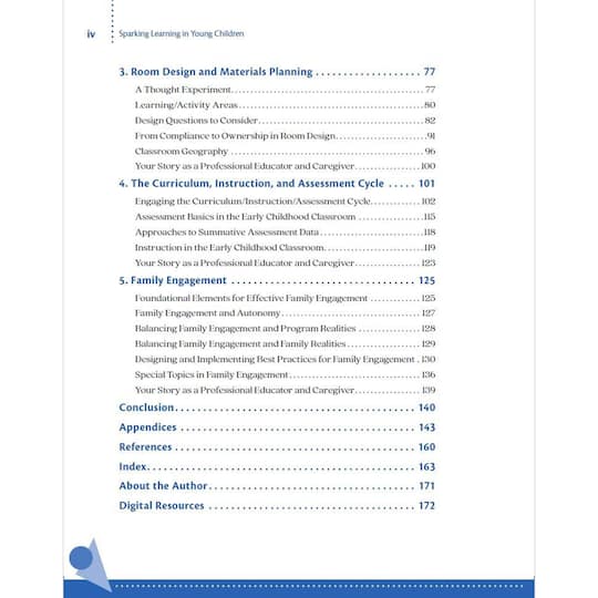 Shell Education Sparking Learning in Young Children: Classroom Best Practices